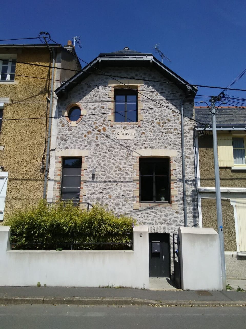 Exterior