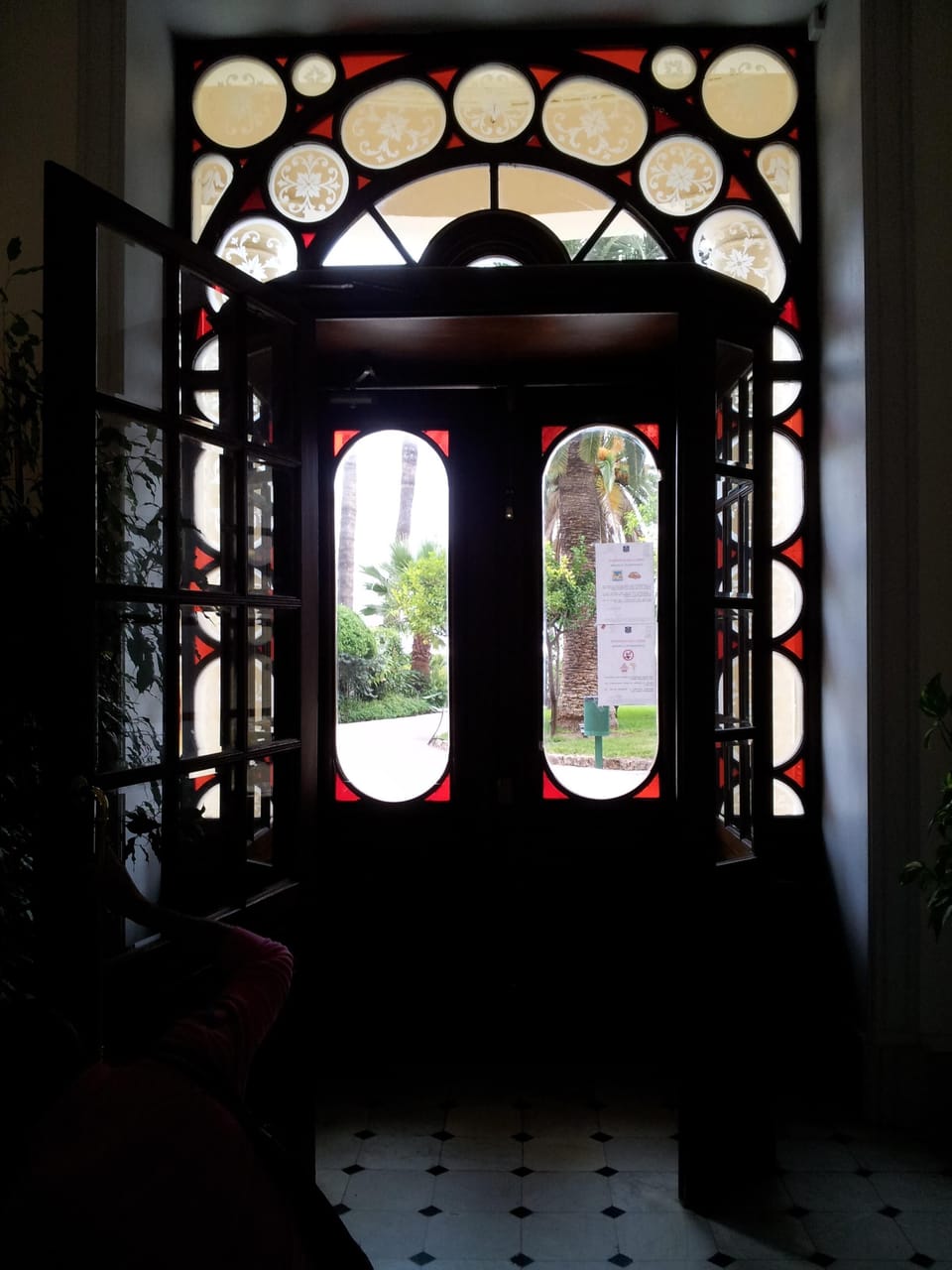 Interior