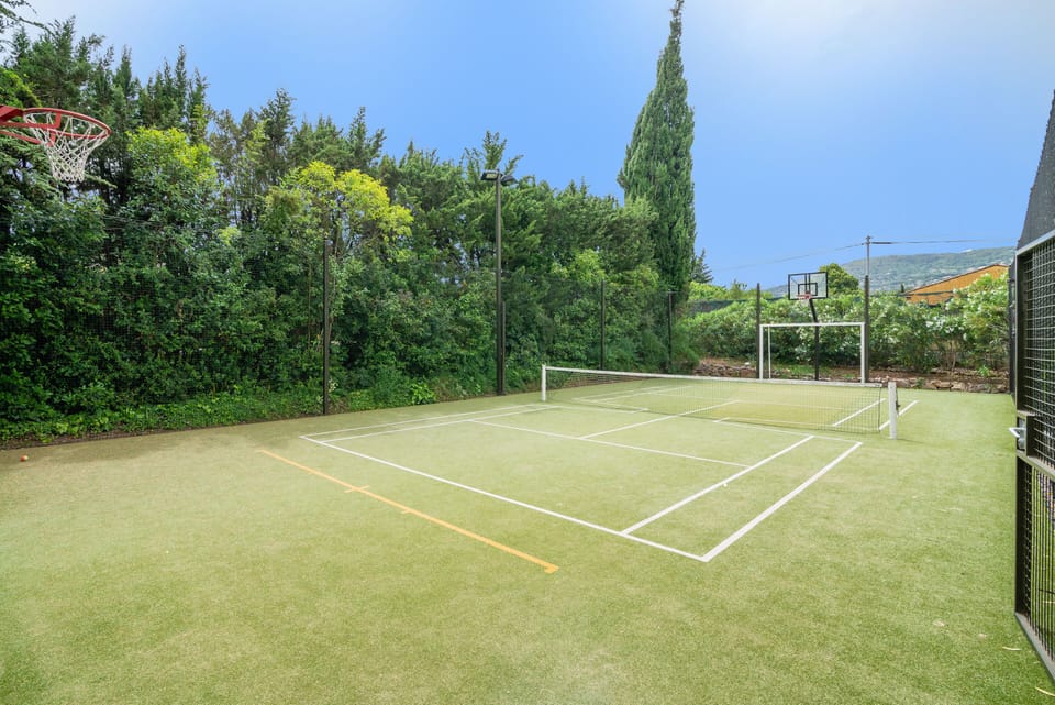 Sport court