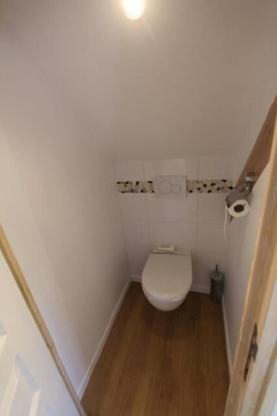 WC in bedroom 2