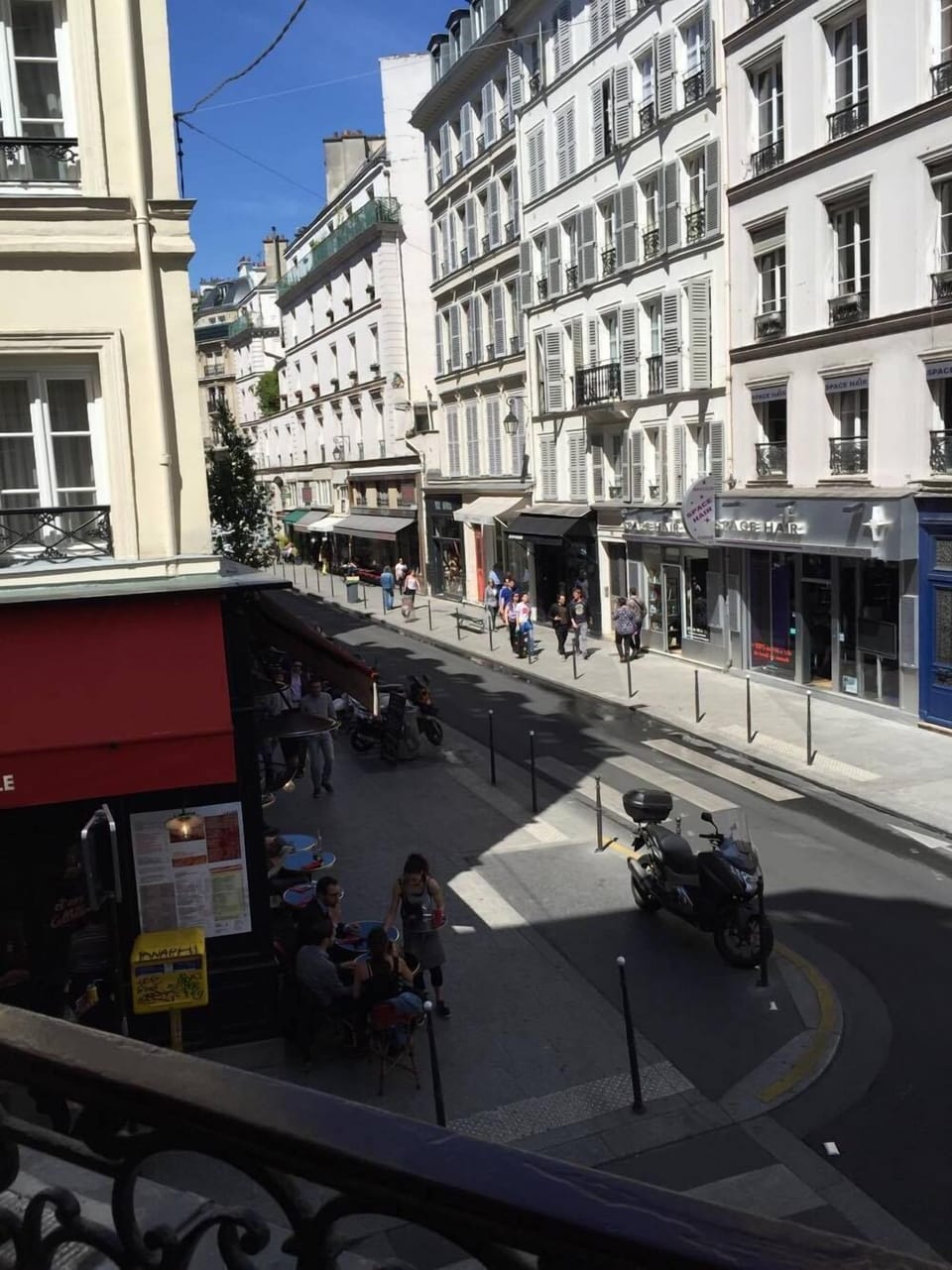 Balcony