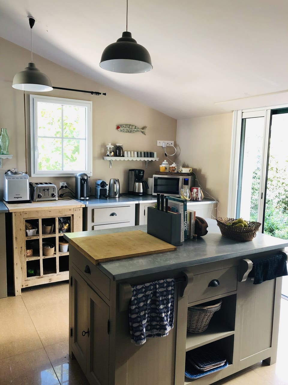 Private kitchen