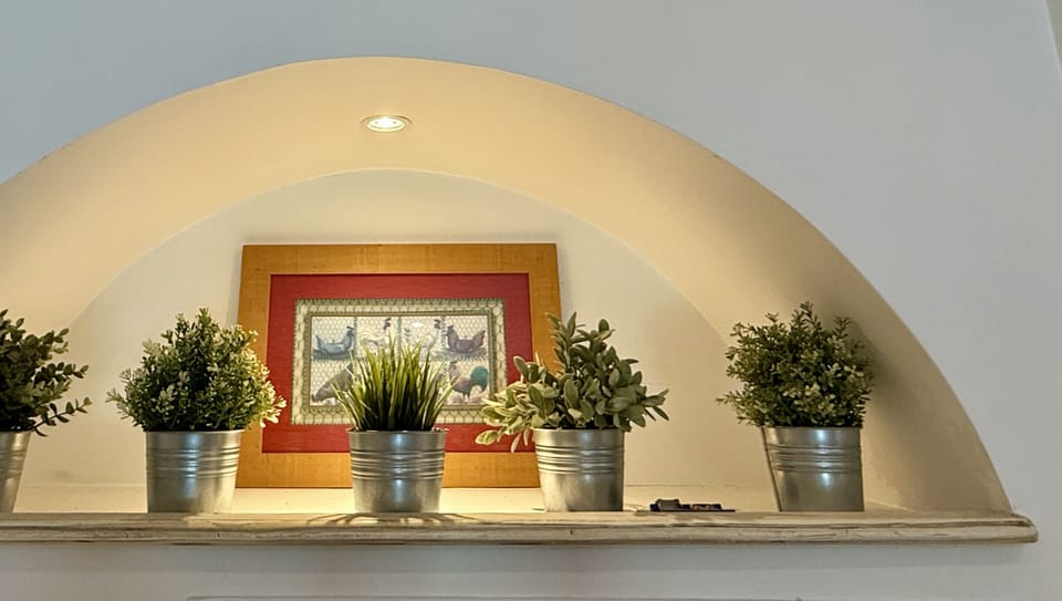 Interior detail