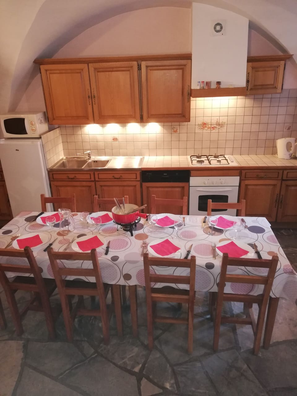Private kitchen