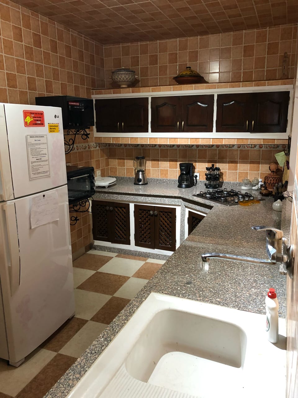 Private kitchen