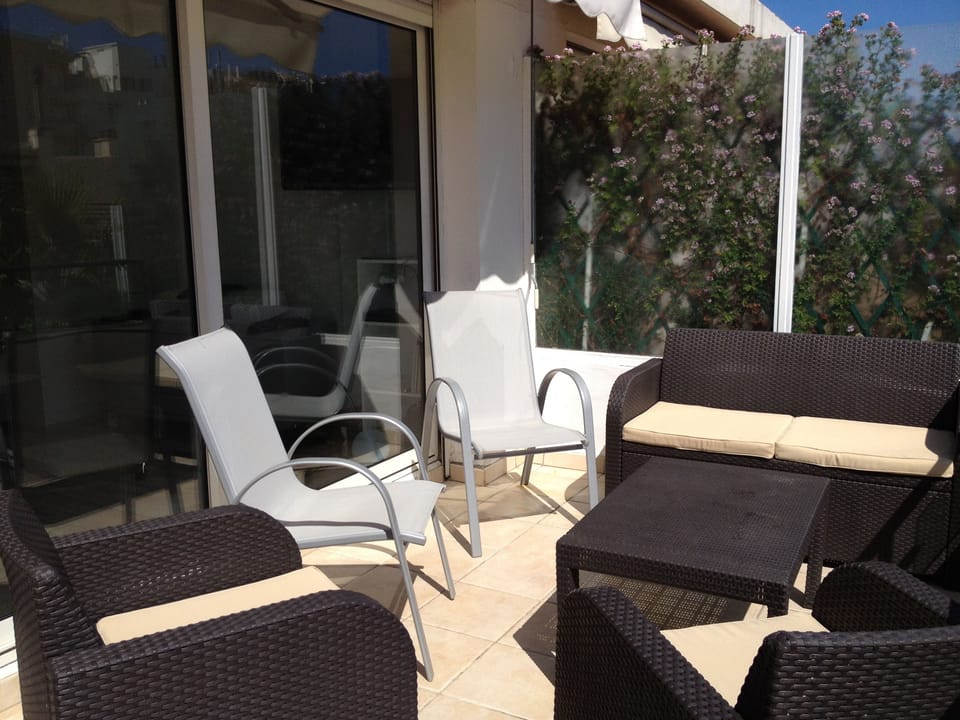 Aperitif corner