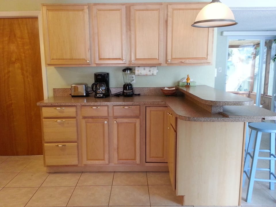 Other side of kitchen