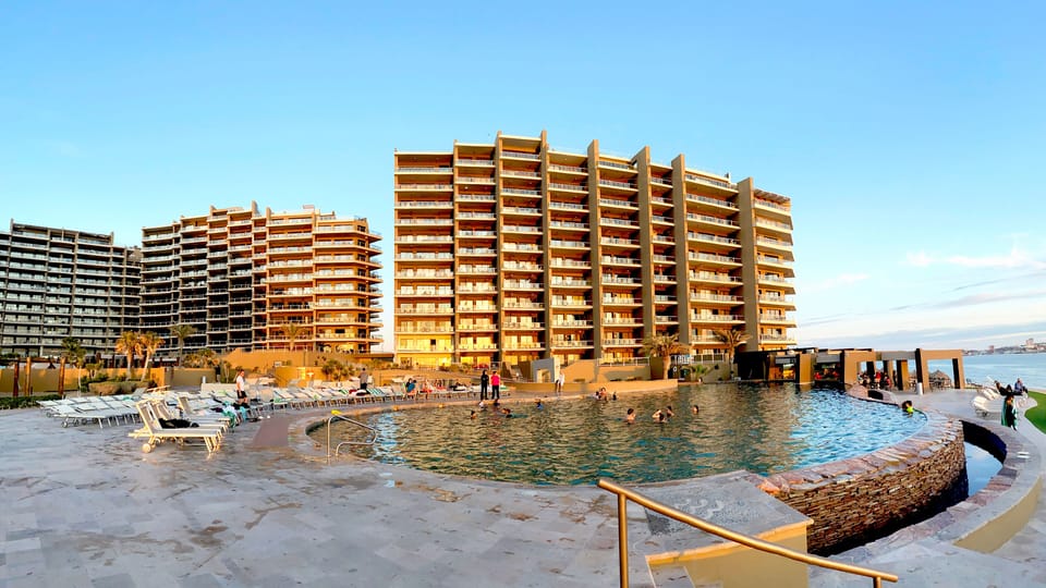 Main Pool