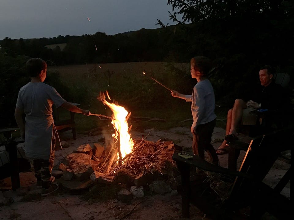 Fire pit