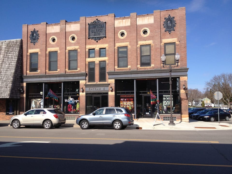 Your suite is on the second floor of this 1899 building. Sorry, no elevator.