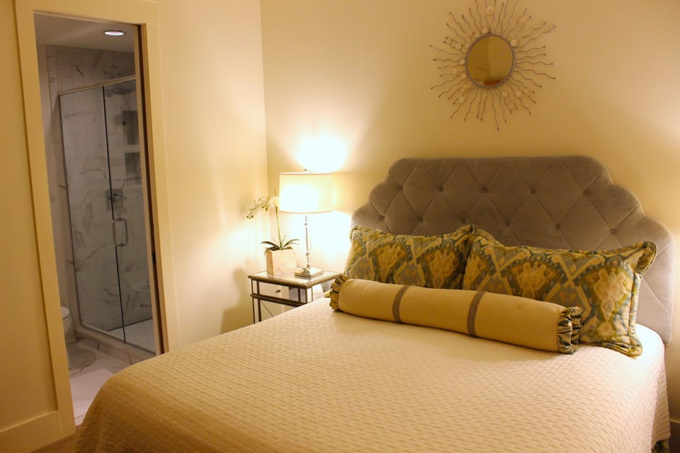 Second bedroom 