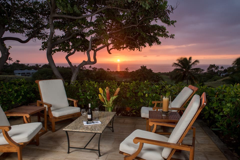 Living Room Terrace