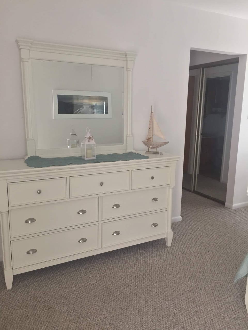 Large closet 