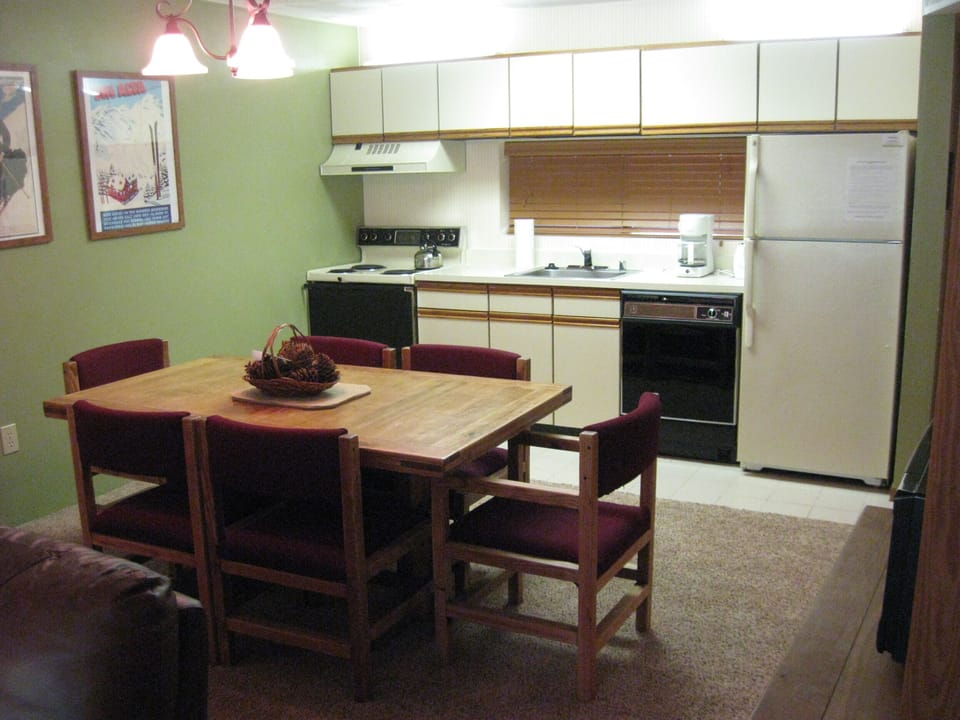 Fully equiped kitchen