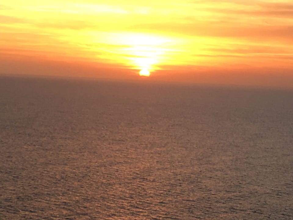 That Perfect Sunset!
