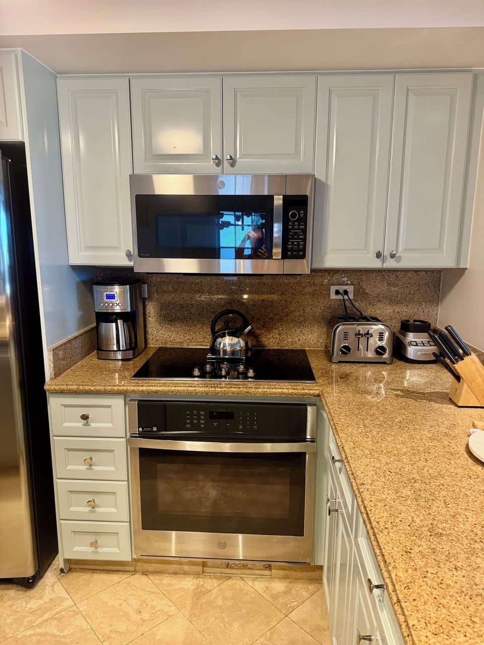 2 Bedroom Residence Kitchen