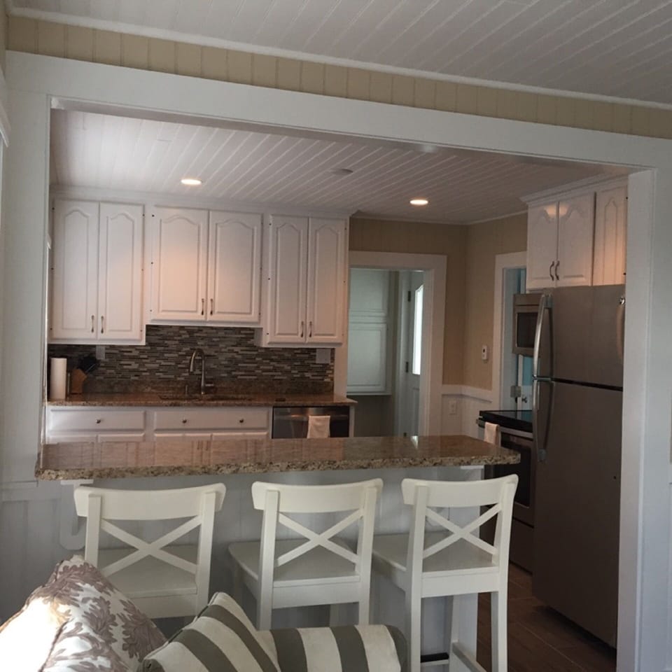 Counter Seating