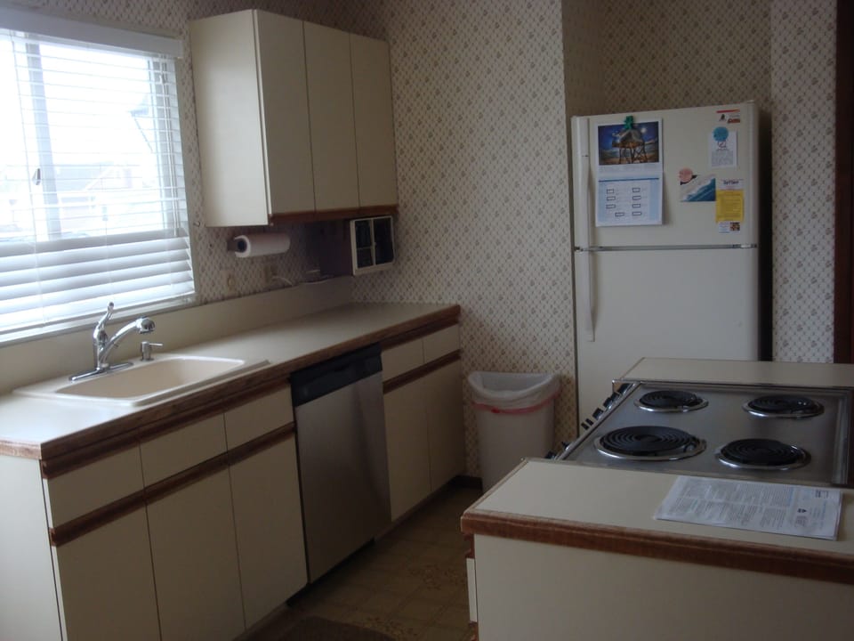 2nd Floor Kitchen