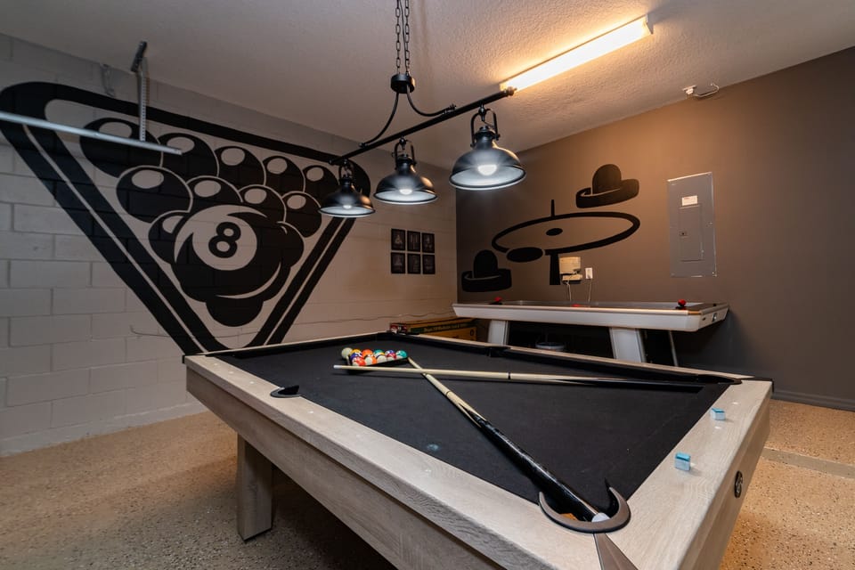 Game room