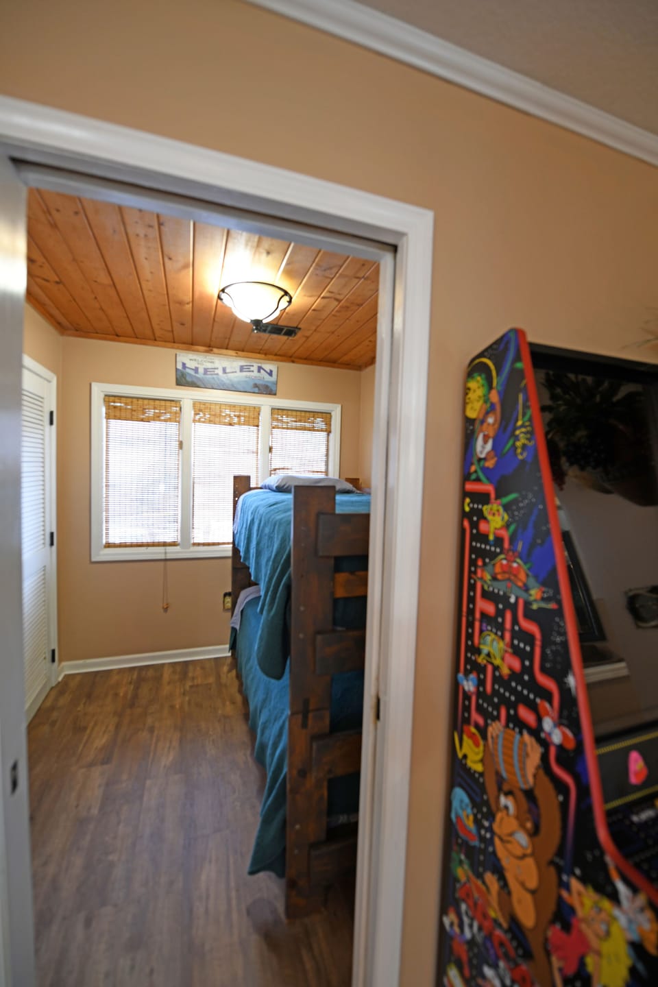 Entry To Bunk Bedroom
