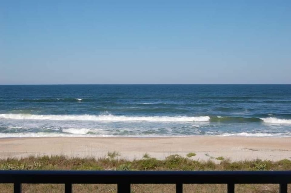 View from your lanai.