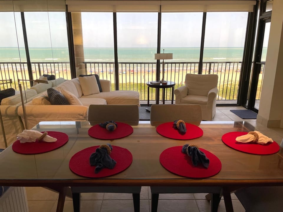 View from the Kitchen