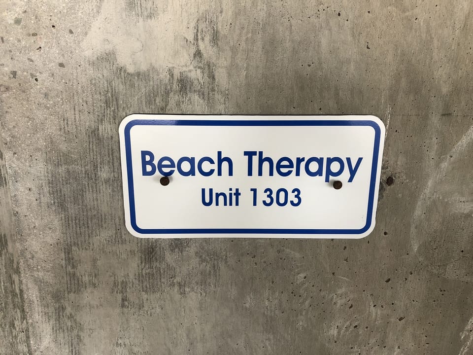 Park in your own reserved spot. No searching...it’s always waiting just for you!