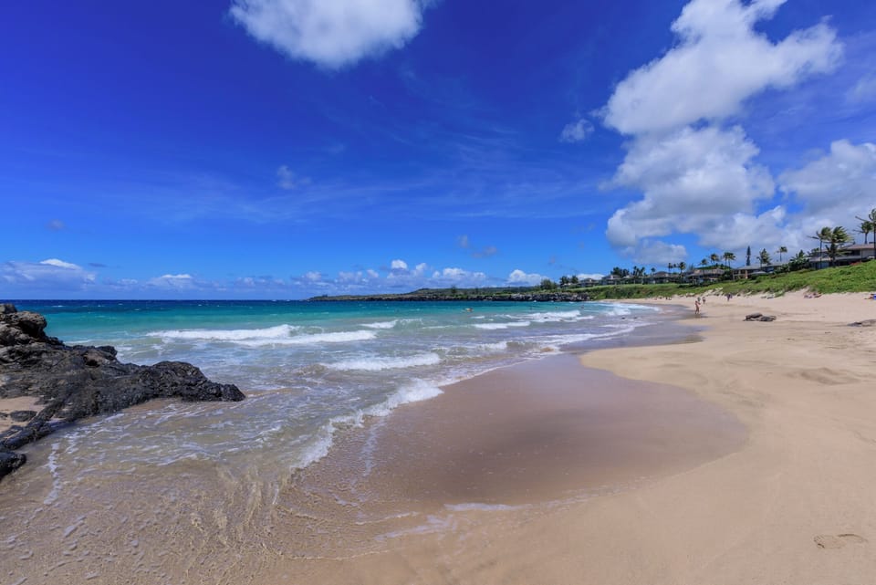 Ironwoods Beach