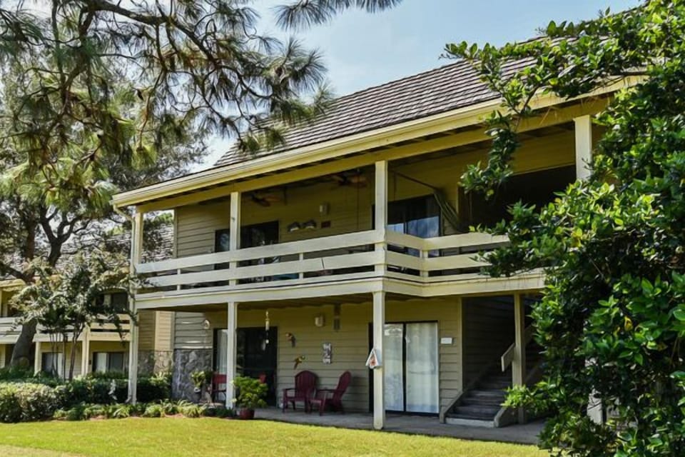 Golf Course Villa