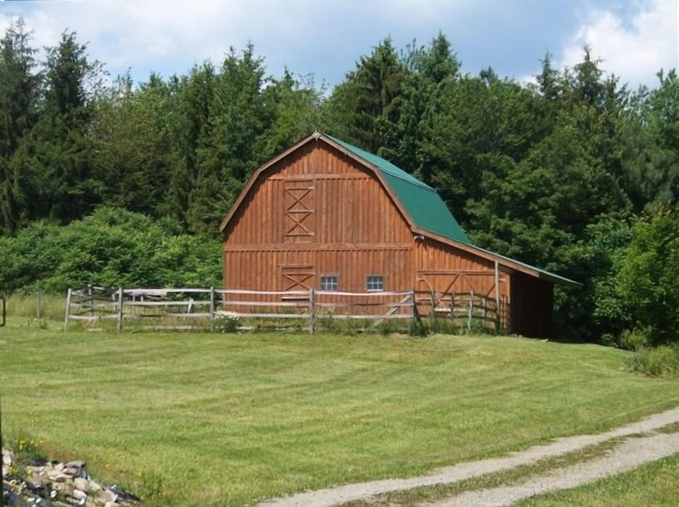 Beautiful Barn!