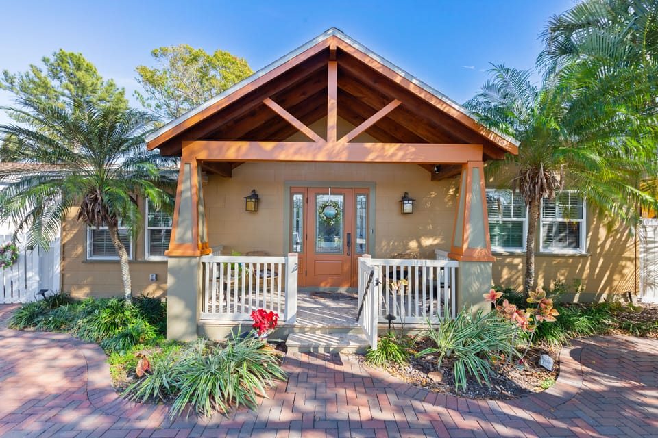 Front porch