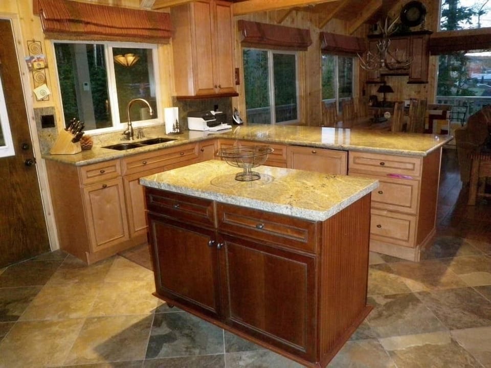 Top notch kitchen