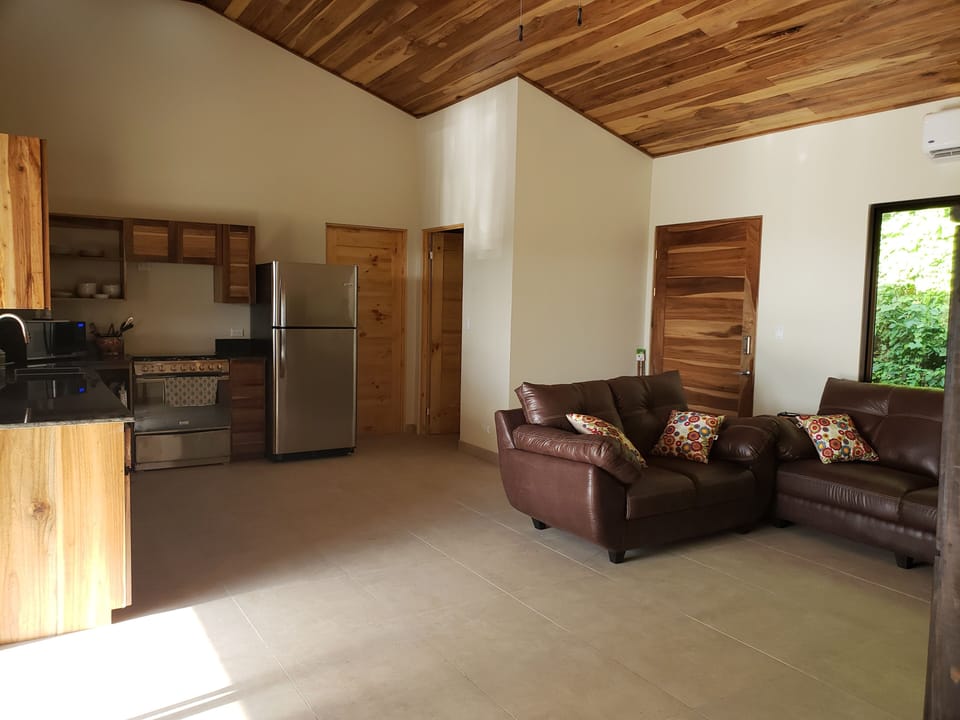 Open living space
