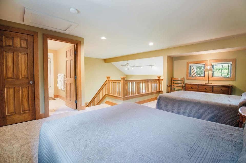 Loft Bedroom