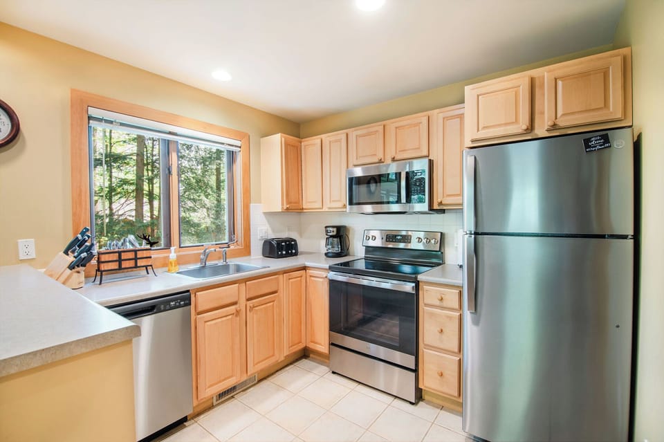 Main Kitchen