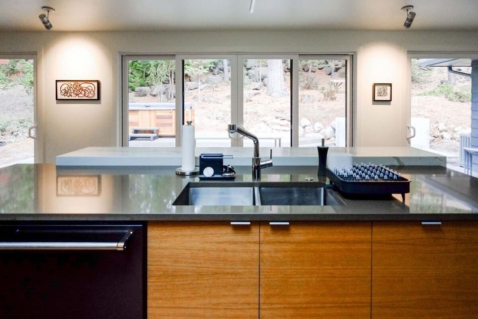 Gourmet Kitchen