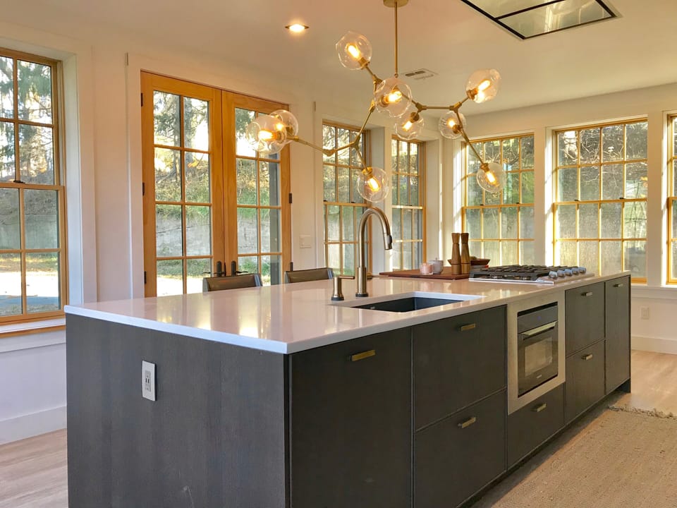 Chef's Kitchen