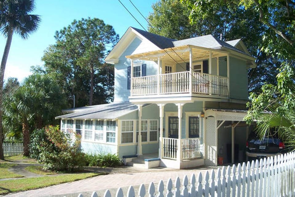 Charmingly restored for all generations to enjoy.