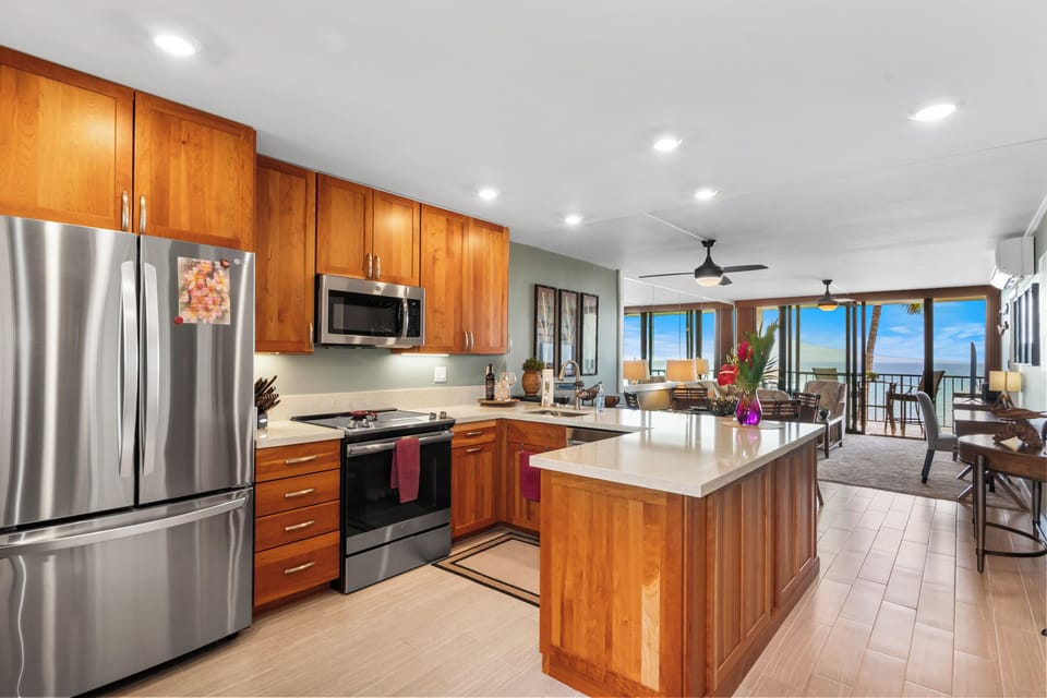 Private kitchen