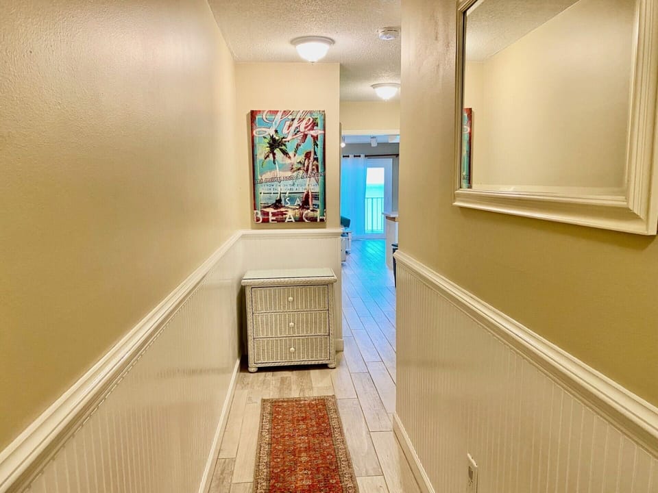 Entry Hallway
