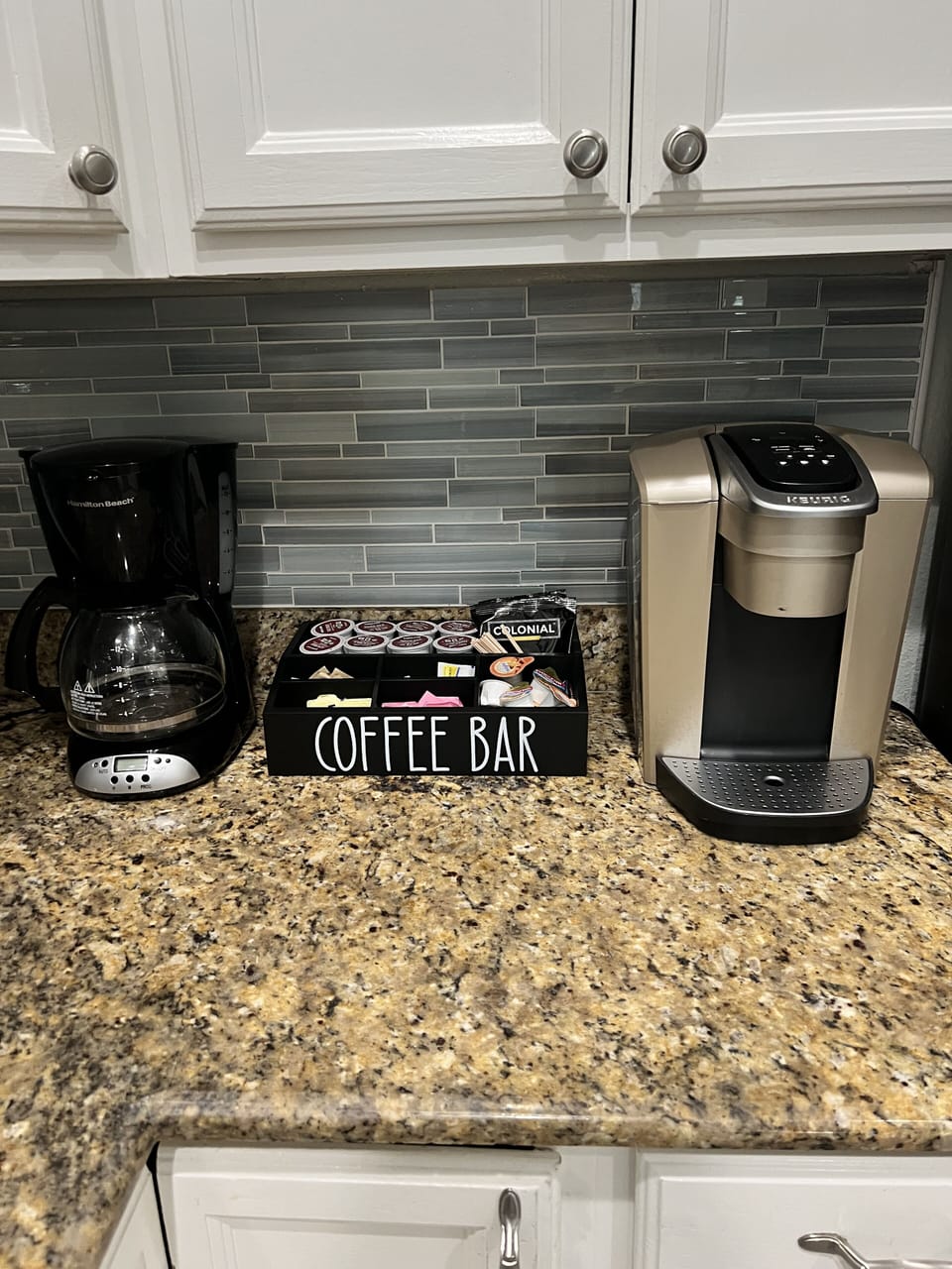 Coffee, We have you covered!


