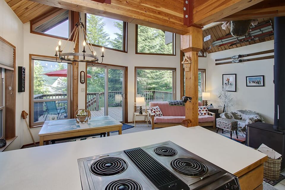 View from Kitchen