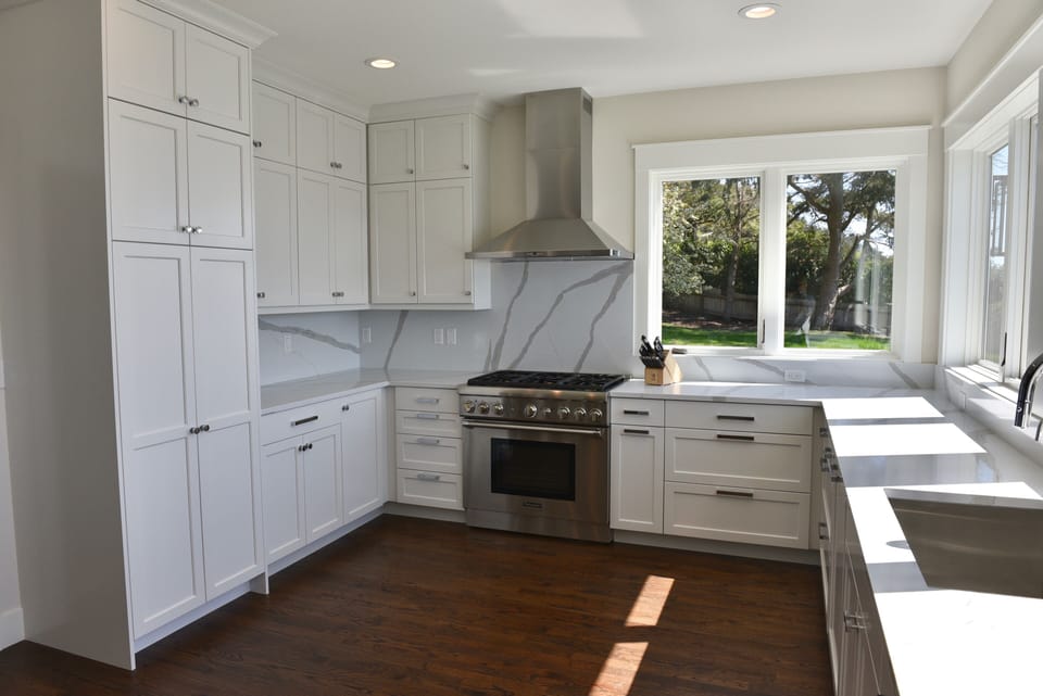 Chef's Kitchen