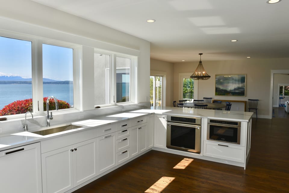 Chef's Kitchen