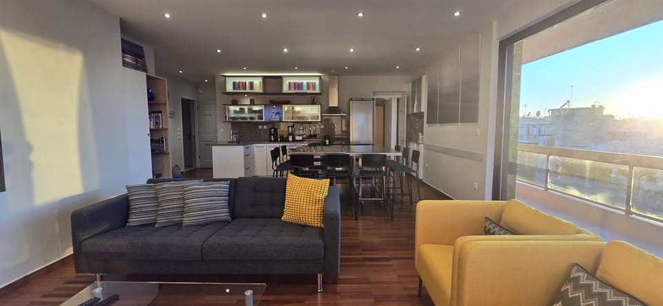 Bring the outdoors in with our sliding wall of glass doors