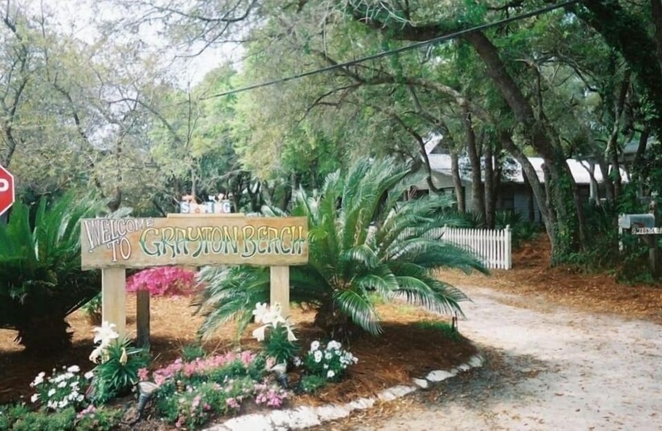 Grayton Beach Welcomes You!!!