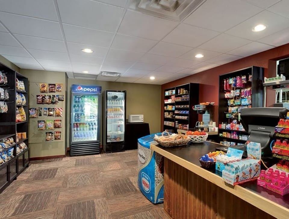 Gift shop