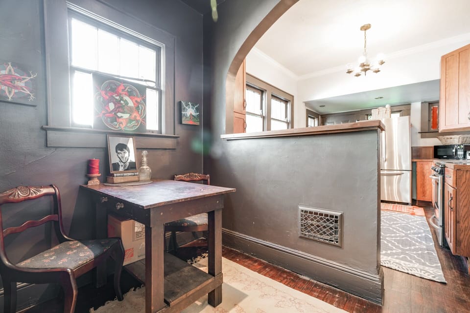 Breakfast Nook