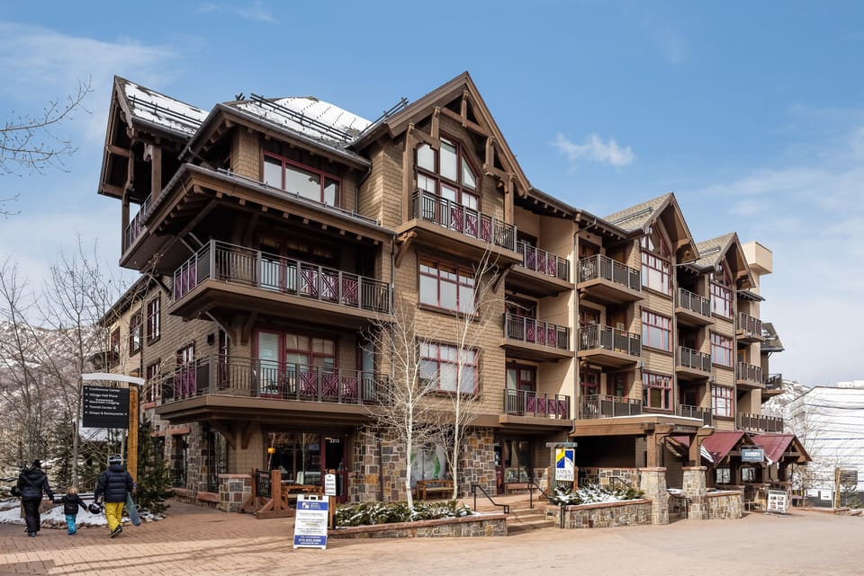 Capitol Peak building B.