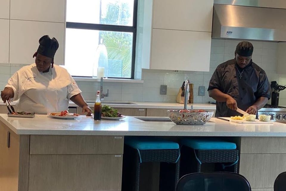 Villa Chef